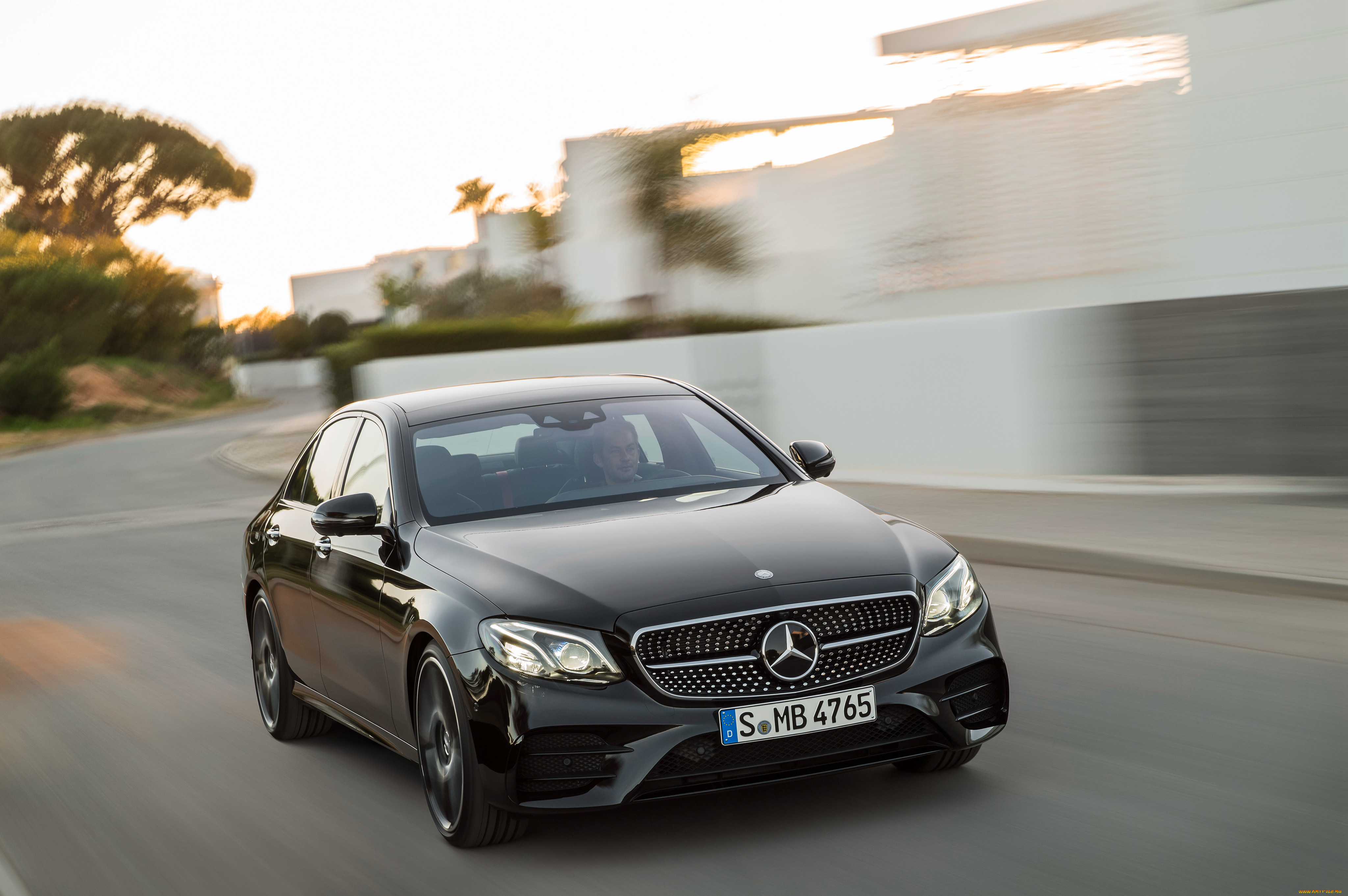 , mercedes-benz, mercedes-amg, e, 43, 4matic, w213, 2016
